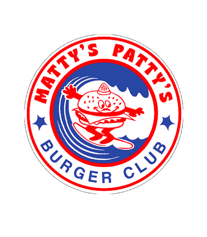 Matty's Pattys' Logo