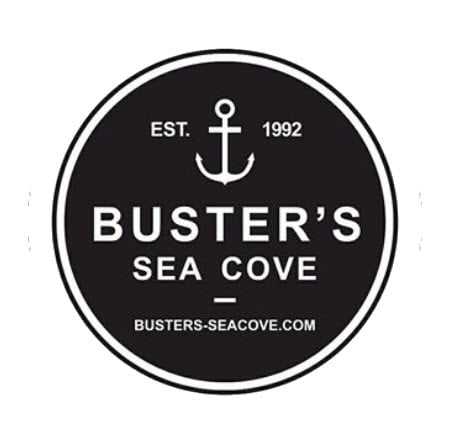 buster seacove-logos